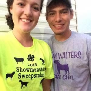 Meet your Posher, Katie