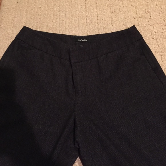 Grayish dress pants