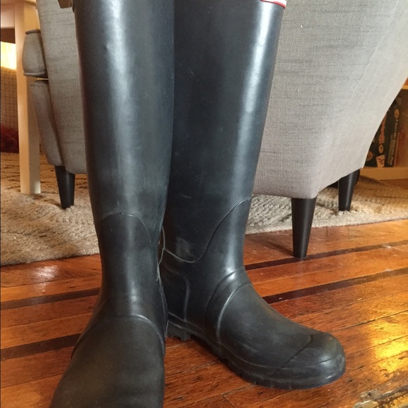 Hunter boots