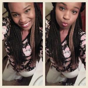 Meet your Posher, Shaki'ra