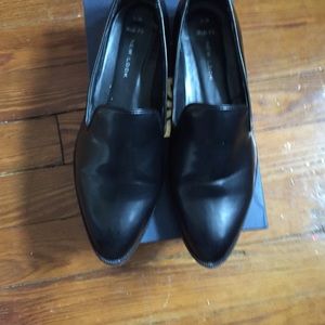 New look women's slip on loafers