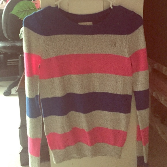 Striped sweater (Abercrombie Kids)