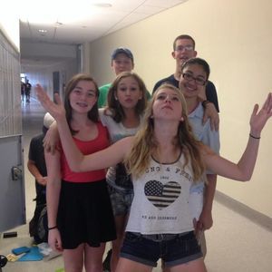 Meet your Posher, Rachel