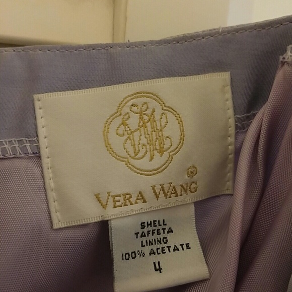 Vera wang taffeta skirt - Picture 2 of 4