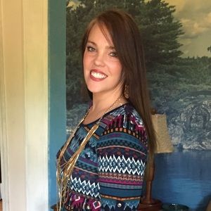 Meet your Posher, Heather