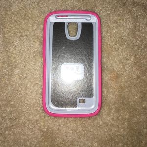 Samsung Galaxy S4 phone case Otter Box