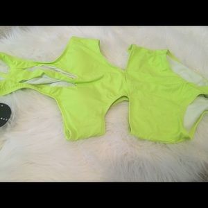 Andrea Iyamah Mawala One Piece Swimsuit