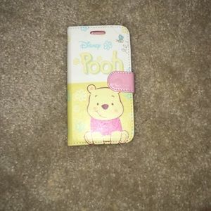Samsung Galaxy S4 Winnie the Pooh compact case