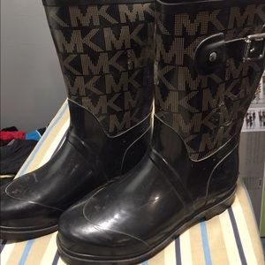 🎀Michael Kors rain boots🎀