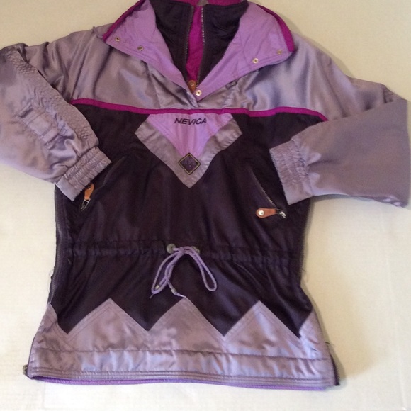 Vintage Nevica ski jacket