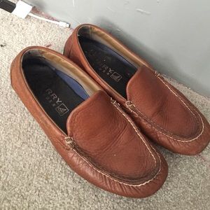Speery penny loafers