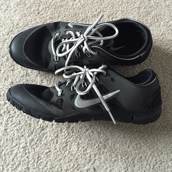 Nike training athletic shoes