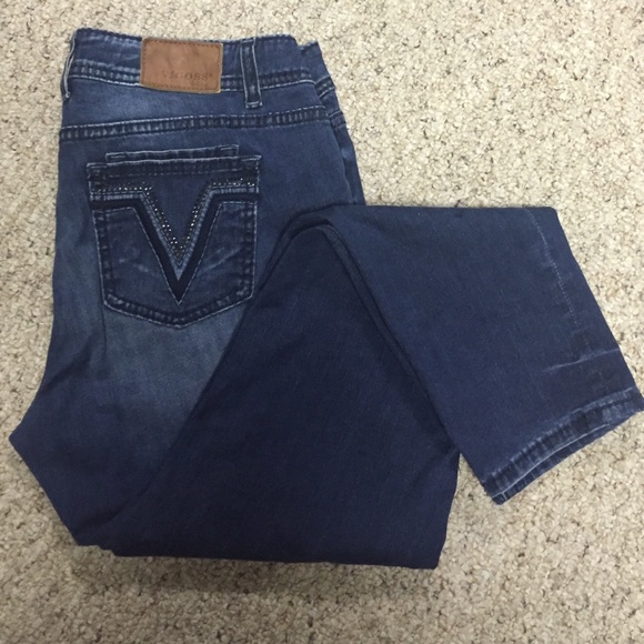 Vigoss Jeans from Torrid