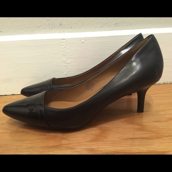 🎀🎀Isaac mizrahi black pumps🎀🎀
