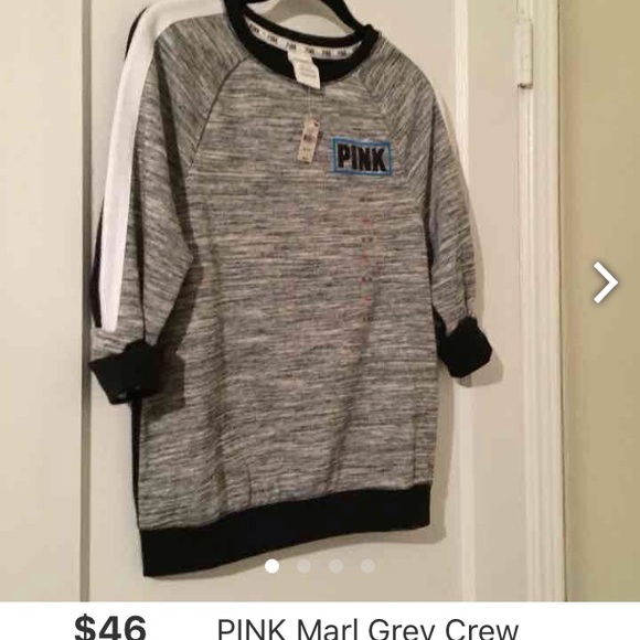 ISO pull over or set sz M or L depending on fit