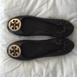 Tory Burch size 9.5 flats