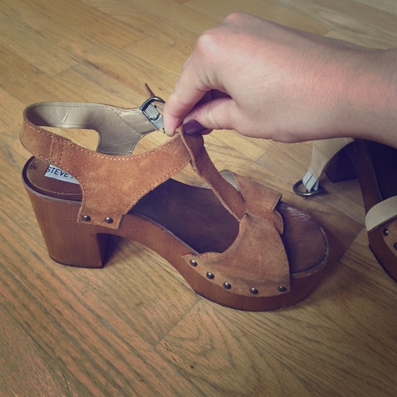 Steve Madden Wedges