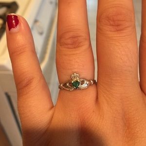 Claddaugh Ring