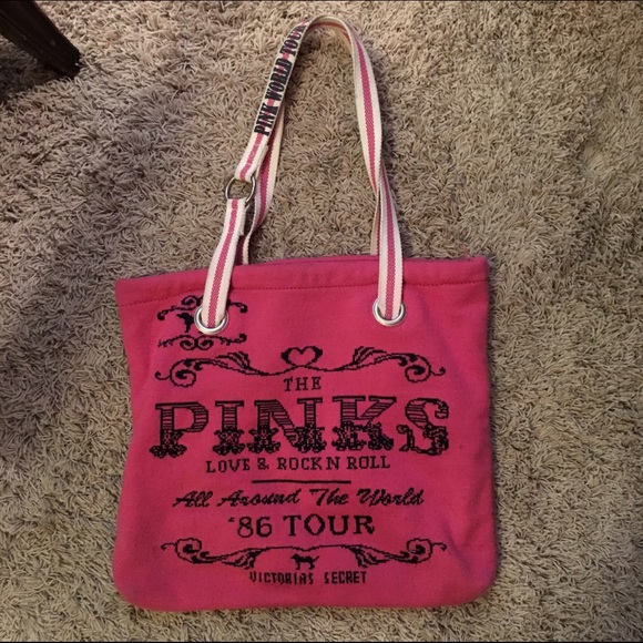 Victoria Secret Pink Tote