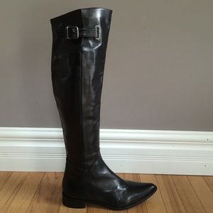 ROY over knee boots
