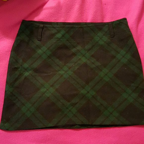 Old Navy mini skirt
