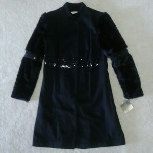American Glamour, Badgley Mischka coat
