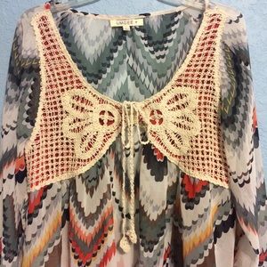 🍂Blouse perfect for fall! 🍂🍁