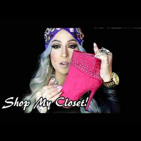 Check out my closet basically everyday - Picture 1 of 1