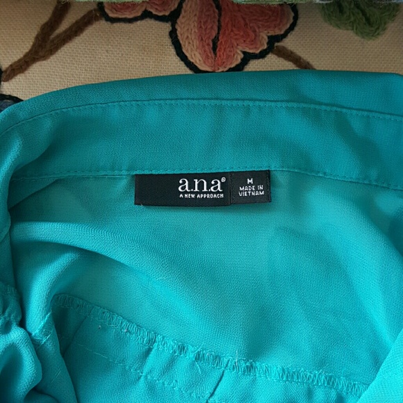 A.N.A. top - Picture 2 of 2