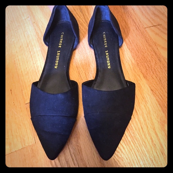 Chinese Laundry Flats