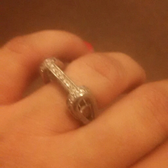 Antique Sterling Silver ring. SOLD LOCAL!