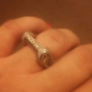 Antique Sterling Silver ring. SOLD LOCAL!