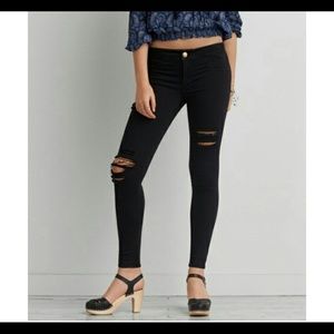 American Eagle jegging
