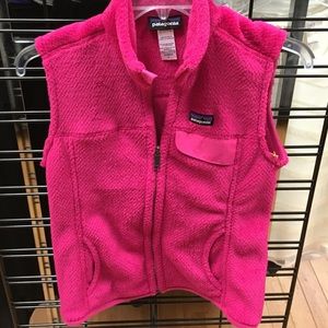 Patagonia vest