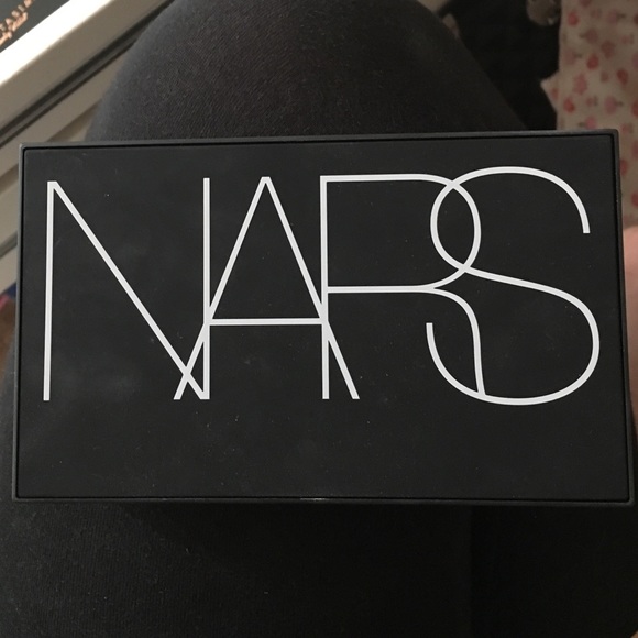 Nars bronzer & small ita brush (limited edition)