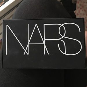 Nars bronzer & small ita brush (limited edition)