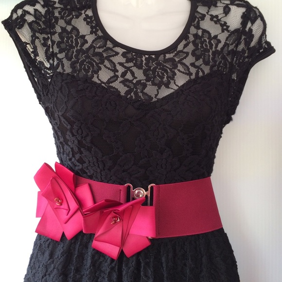 Little black dress