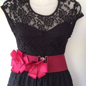 Little black dress