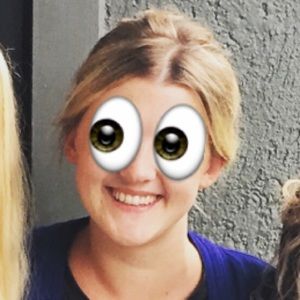 Meet your Posher, Anna