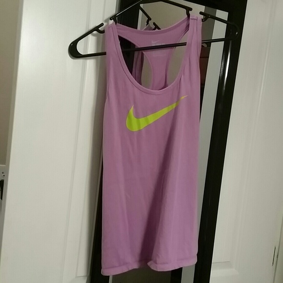 Workout tank top