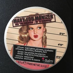 Mary Lou-Manizer by the balm