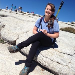 Meet your Posher, Katie