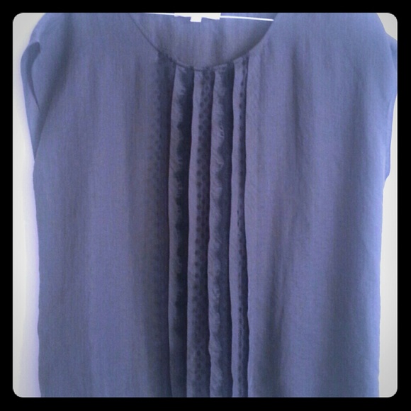 Short-sleeved Blouse