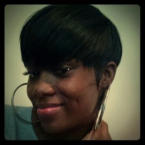 Meet your Posher, Terrica