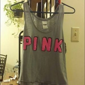 VS PINK Tank