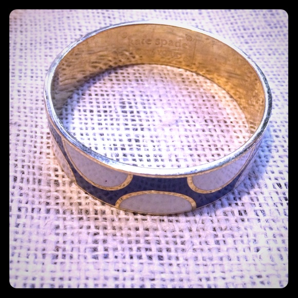 kate spade "Over the Moon" bracelet!😍