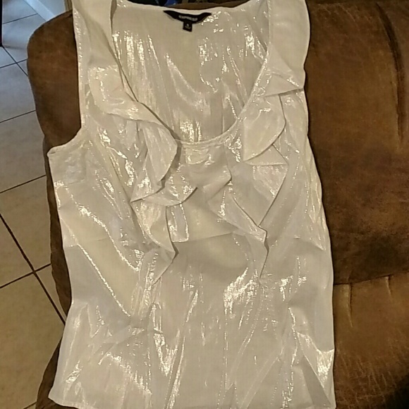 Express Sleeveless Top