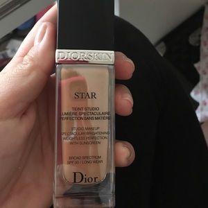 Dior Skin Star foundation