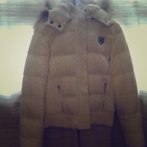 American eagle winter coat