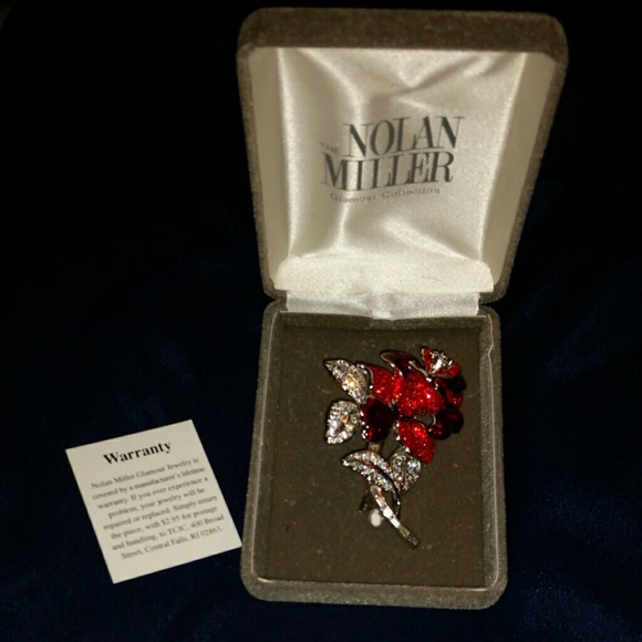 RARE Nolan miller Nancy Reagan - Picture 1 of 2